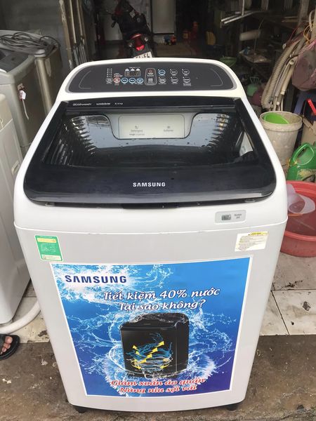 Máy giặt Samsung (8.5kg) Model: WA85J5712SG