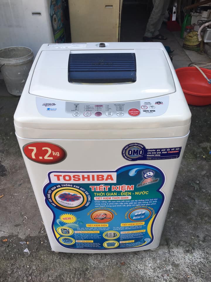 Máy giặt Toshiba (7,2kg)