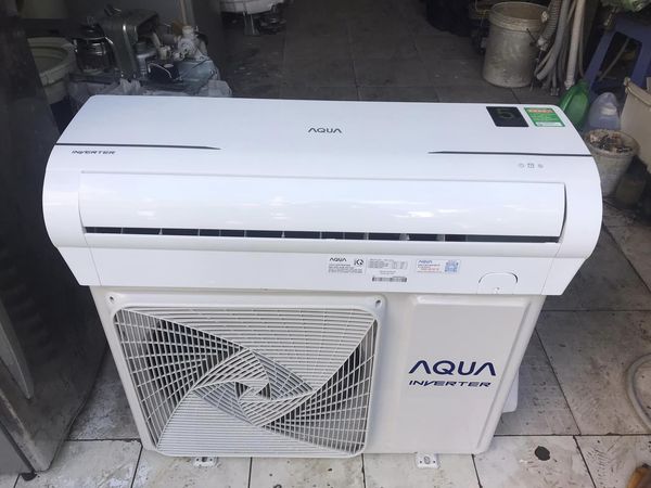 Máy lạnh Aqua (1HP) rất mới