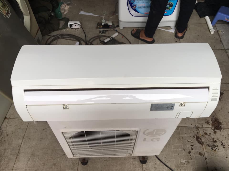 Máy lạnh LG (1 HP)