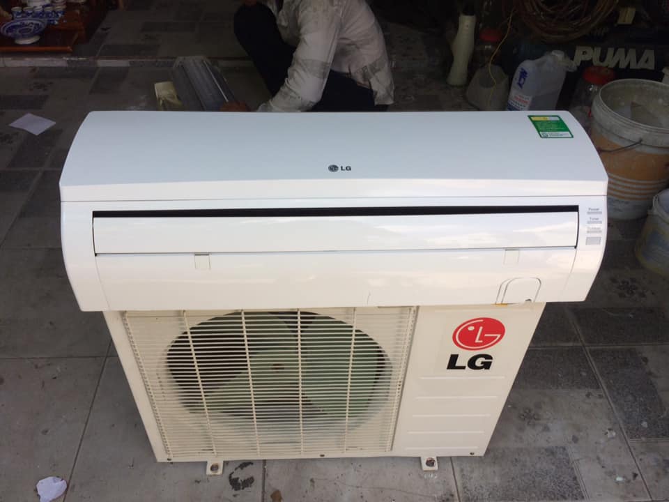 Máy lạnh LG S09ENA (1HP)
