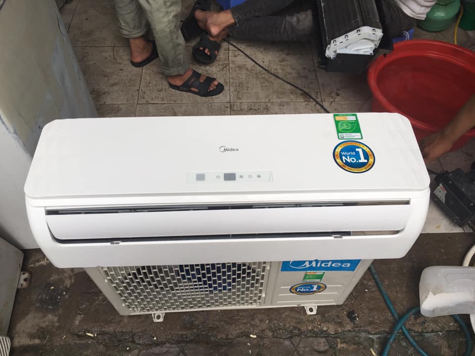 Máy lạnh Media (1HP) MS11D1-09CR
