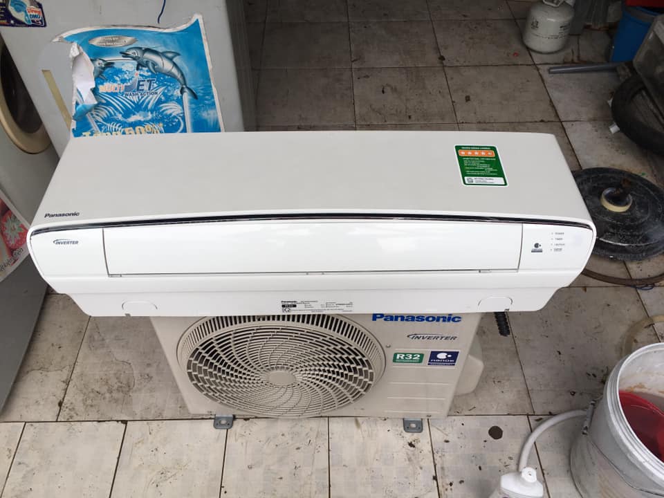 Máy lạnh Panasonic (1hp) inverter tiết kiệm điện