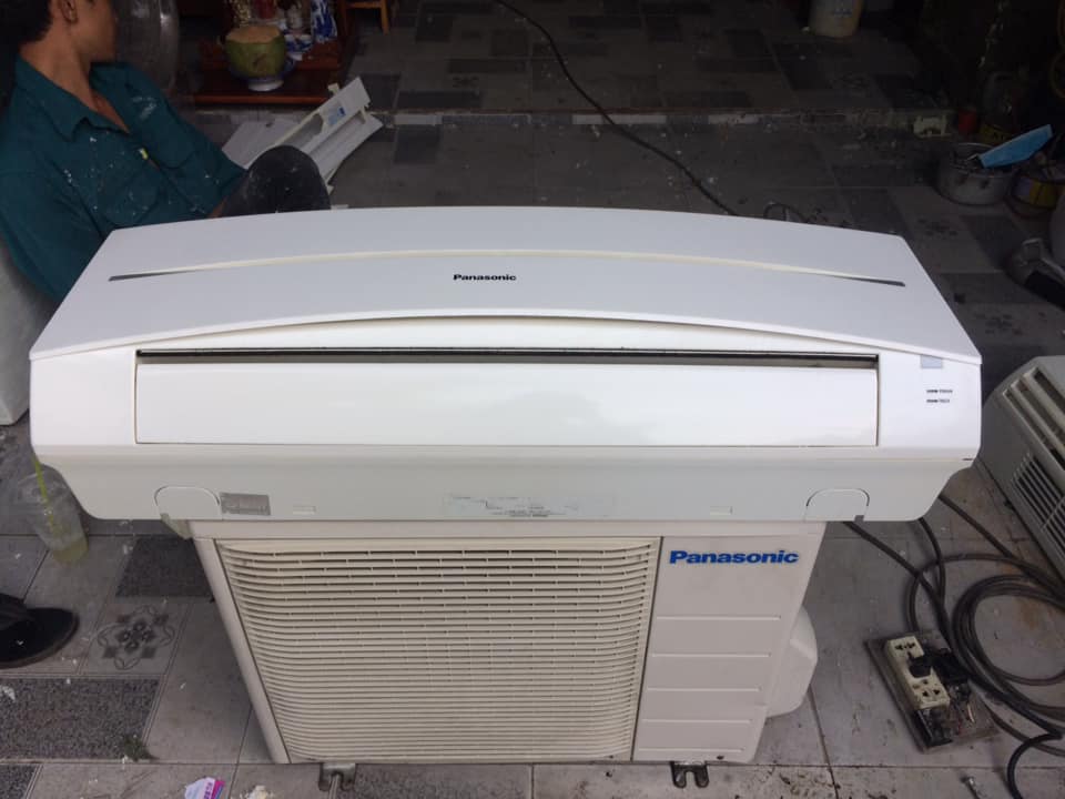Máy lạnh Panasonic CU-PC12 JKH (1,5HP)