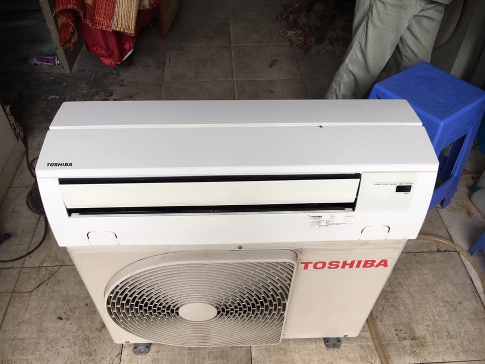 Máy lạnh Toshiba (1,5HP) Ras-12SKPX-V