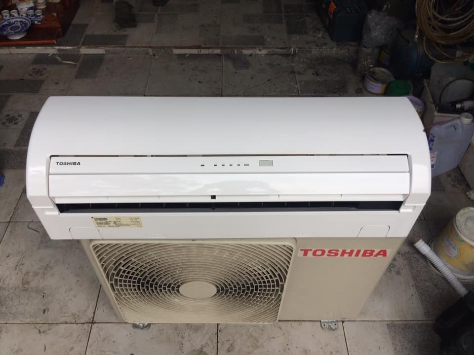 Máy lạnh Toshiba RAS-12NKPX-V (1.5HP)