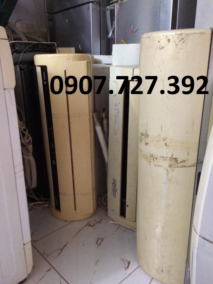 Mua máy lạnh cũ quận 5 giá cao