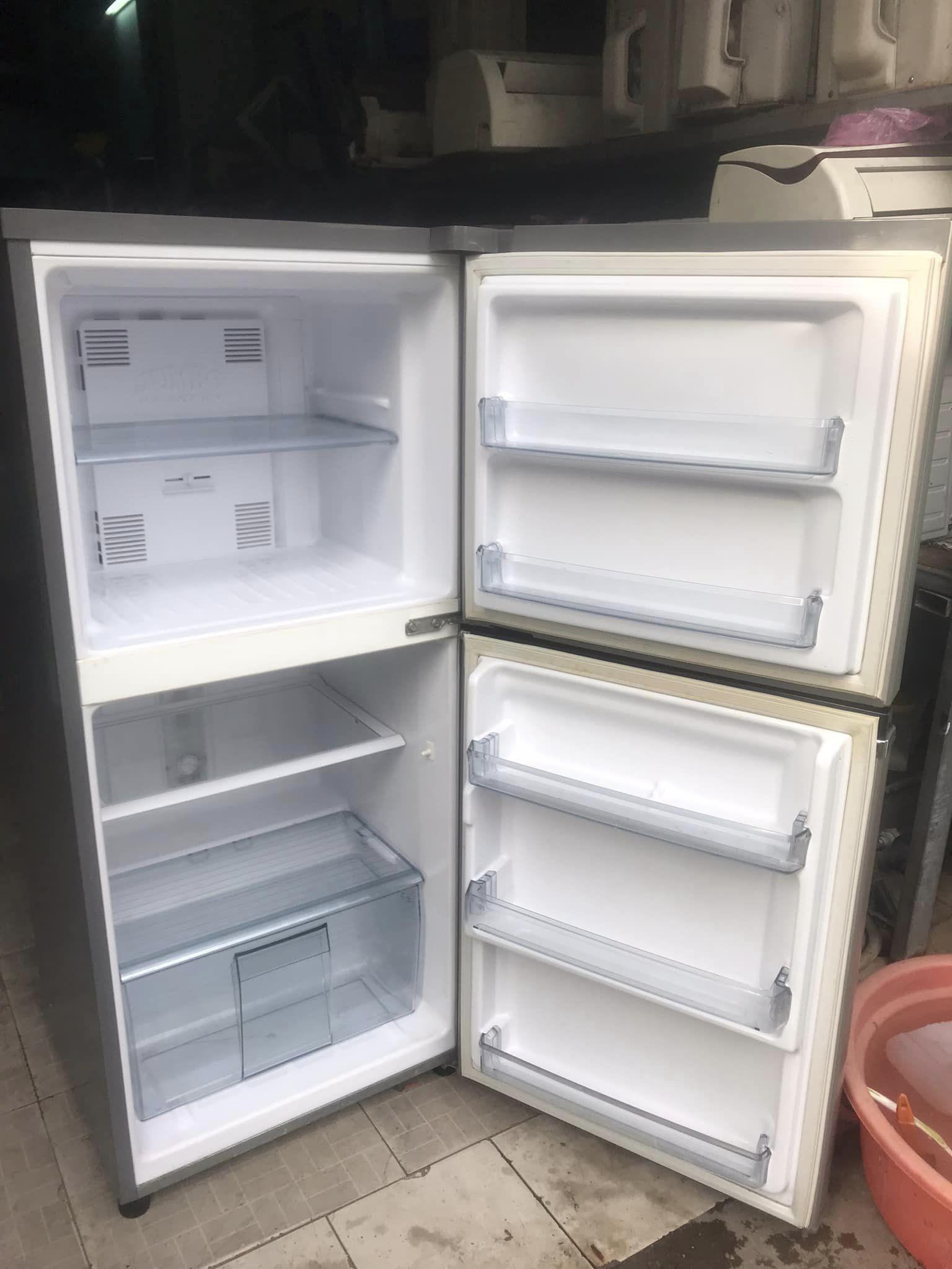 Tủ lạnh Panasonic (152 lít) inverter