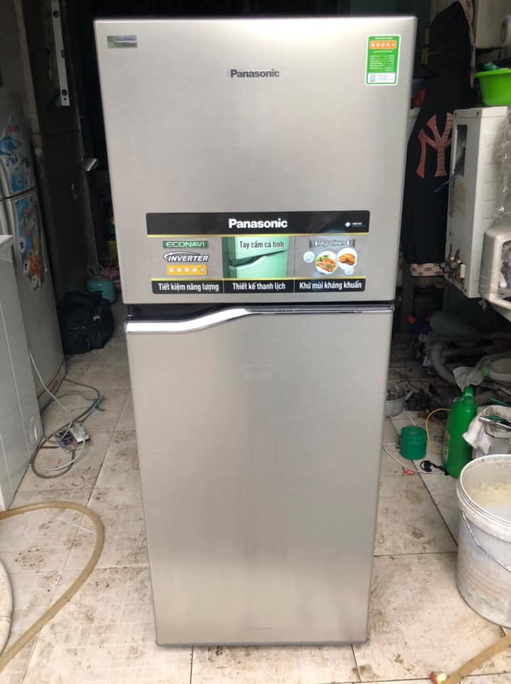 Tủ lạnh Panasonic (188 lít) inverter tiết kiệm điện