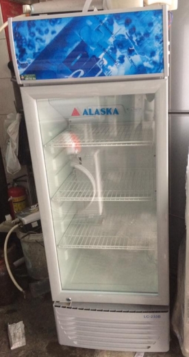 Tủ lạnh sài ga gì?