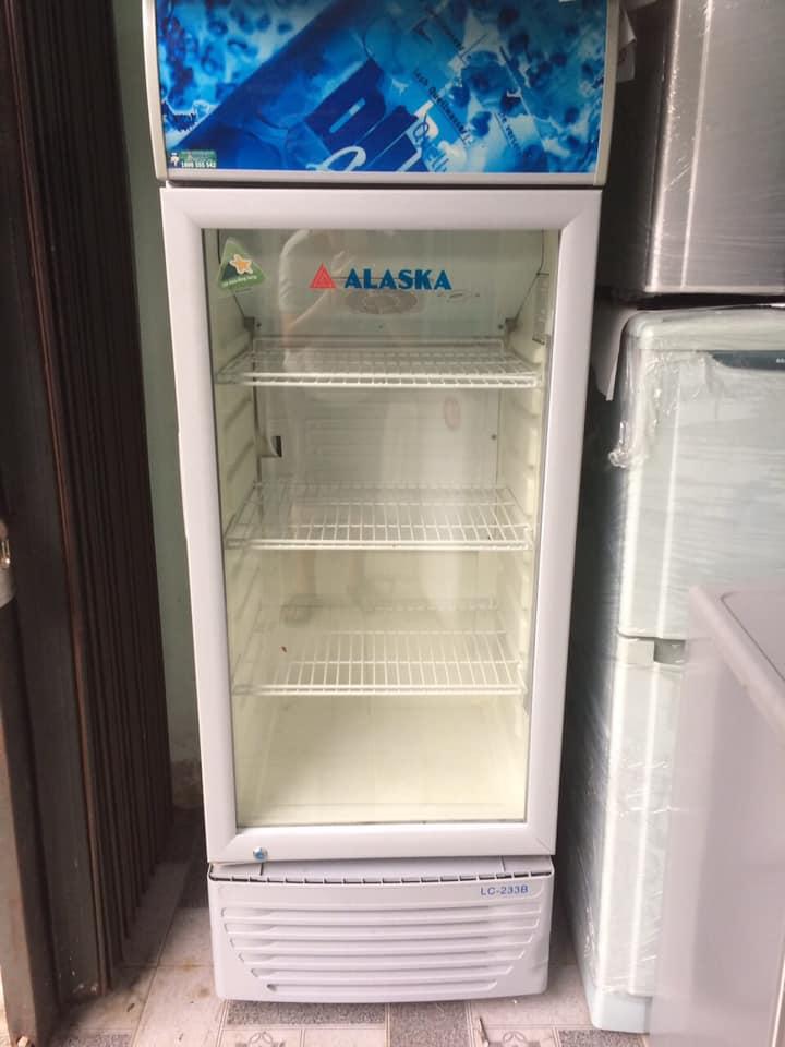 Tủ mát Alaska LC-233B (200 lít)